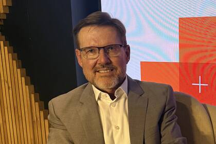 Rolf Hoenger: “La pandemia fue un excelente ejemplo de qué pasa cuando no se tiene salud en una sociedad: no se tiene economía. Lo vimos con la recesión: sin salud no hay economía y sin economía no hay salud”