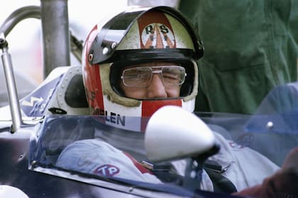 Rolf Stommelen, un piloto de confiabilidad que encontró un trágico final