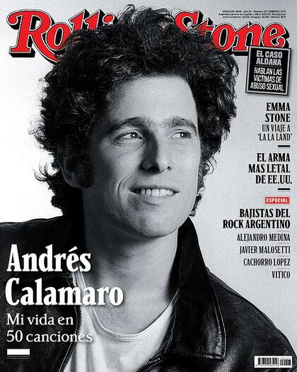 Rolling Stone 227 Febrero
