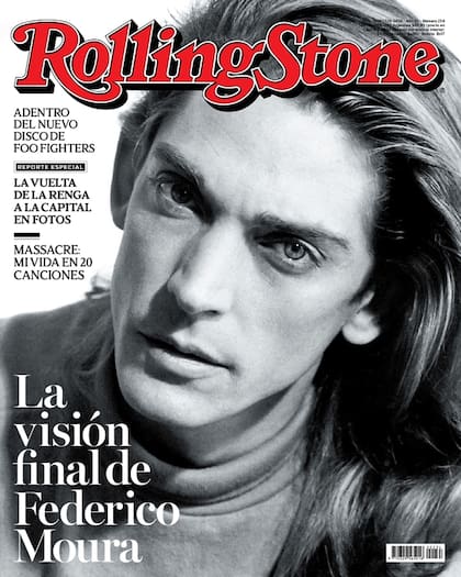 Rolling Stone septiembre