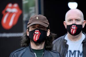 La marca del rock: los Rolling Stones abren una tienda en Carnaby Street