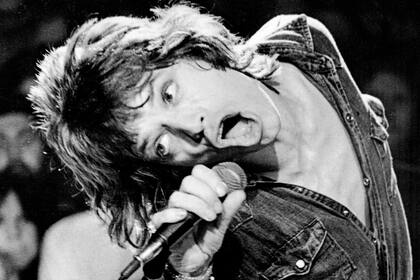 Rolling Stones/Gira norteamericana/1972: Su primer paso por Estados Unidos desde Altamont, el desastroso y fatal festival de 1969, fue con la banda en la cima de sus poderes