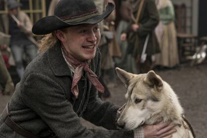 Rollo, el nuevo integrante de la familia