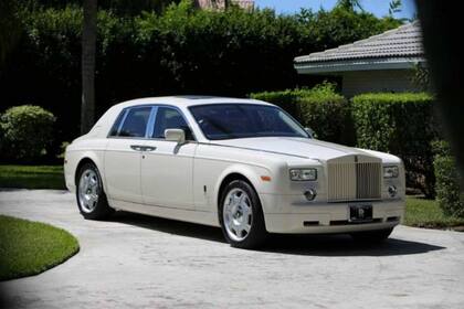 Rolls Royce Phantom