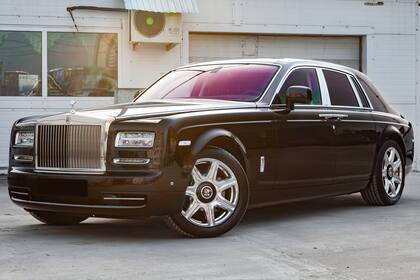 Rolls-Royce Phantom