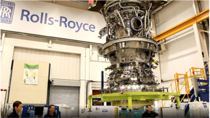 Rolls-Royce está invirtiendo en la investigación de la computación cuántica para ver si puede acelerar el proceso de diseño de sus motores aeronáuticos.