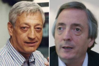 Rolo Andrada será Néstor Kirchner