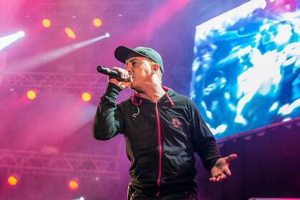 Rolo Sartorio, de La Beriso, prepara el show que dará el 12 de septiembre en el Luna Park, sin público, para ser visto vía streaming por Vivo