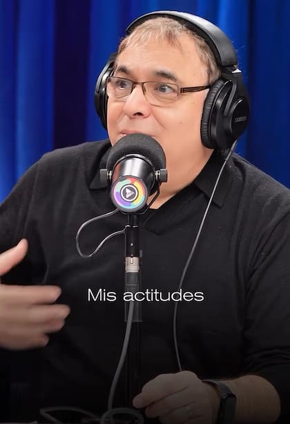 Rolón advirtió sobre aquellas actitudes que en una pareja no la mejoran, sino que la deterioran