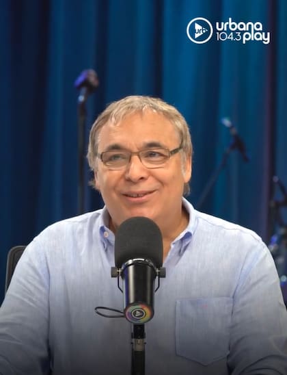 Rolón tiene una columna muy popular en el programa Perros de la calle (Foto: Urbana Play)