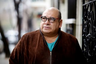 Roly Serrano habló sobre Pablo Alarcón y la situación de los actores: “Estamos presos de las plataformas”