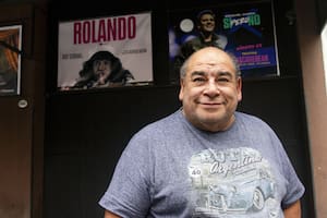 Qué le pasó a Roly Serrano y por qué está en terapia intensiva