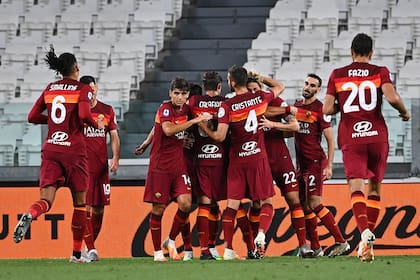 Roma se clasificó a la ronda de grupos de la Europa League