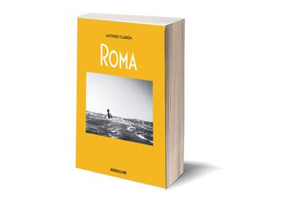 Un libro de fotografías le hace justicia a uno de los fuertes de la película de Cuarón: la belleza visual