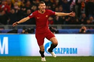 Roma le ganó a Shakhtar y se clasificó a los cuartos de la Champions League