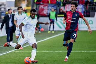 Roma pierde ante Cagliari en la Serie A antes del regreso de Spalletti a Nápoles con LA JUVENTUS.