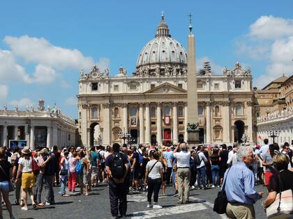 Roma, un imán espiritual por el Jubileo 2025.