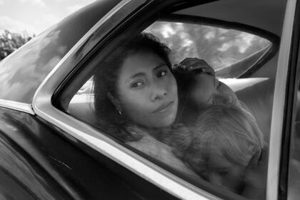 Roma, la gran candidata de los próximos premios Oscar