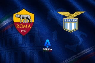 Roma venció por 2-0 a Lazio, por la Liga de Italia 2025
