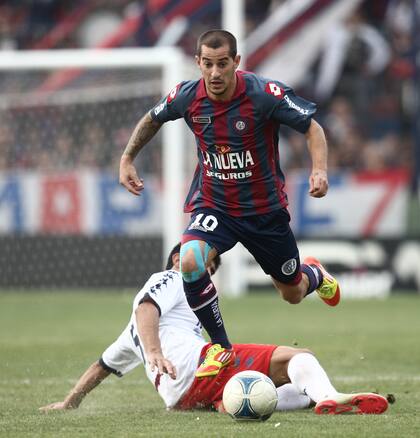 Romagnoli, el único que está a la altura