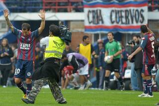 Romagnoli: "La gente nos apoyó y tuvimos una cuota de suerte"