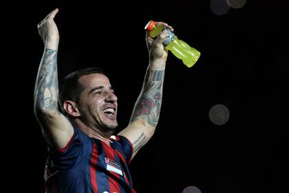 Romagnoli sueña con seguir en el Ciclón