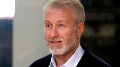 Roman Abramovich es uno de los magnates rusos señalado de ser un oligarca