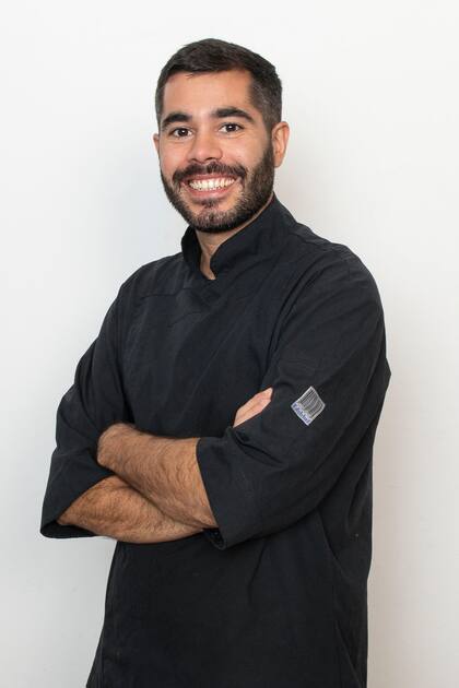 Roman Aquino es parte del Proyecto Random junto a Valentín Solana.