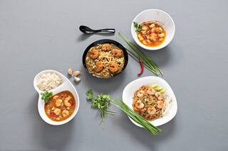 Langostinos: las mejores propuestas para incluirlos en platos asiáticos