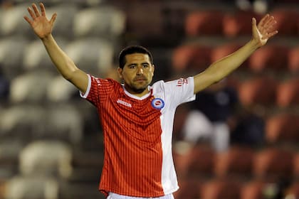 Román llevó a Argentinos a las semifinales de Copa Argentina