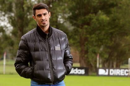 Román Martínez en la mira de River