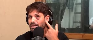 Un periodista de Futurock denunció que le pegaron en la puerta de la radio y le echó la culpa a Milei