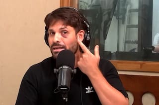 Un periodista de Futurock denunció que le pegaron en la puerta de la radio y le echó la culpa a Milei