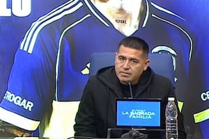 Riquelme presionó al plantel de Boca: “Los jugadores saben que este año tienen que ganar un título”
