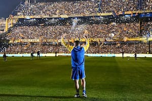 La última función de Riquelme: Messi, el homenaje a Maradona, Bianchi y toda la esencia de un "bostero"