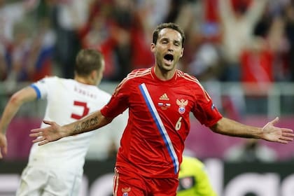 Roman Shirokov, la figura de Rusia