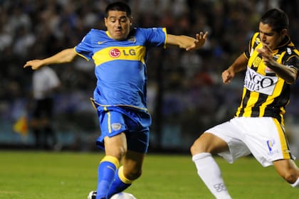 Boca debutará con Olimpo en la Copa Argentina 2023; Juan Román Riquelme, hoy vicepresidente, jugó su partido 200 en el club xeneize ante los bahienses en su ciclo de futbolista.