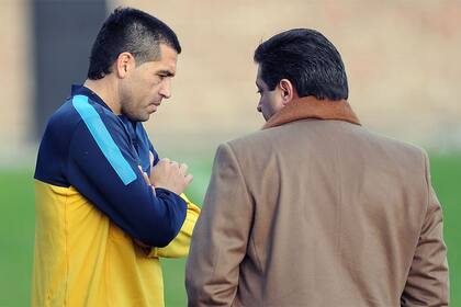 Riquelme y Angelici