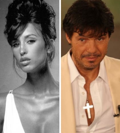 Romance confirmado: Montoro y Tinelli