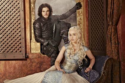 Romances fuera de la pantalla...