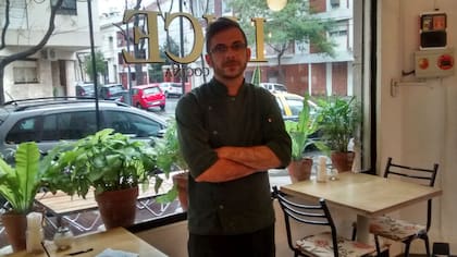 Romani inauguró su bar-cocina en octubre del año pasado