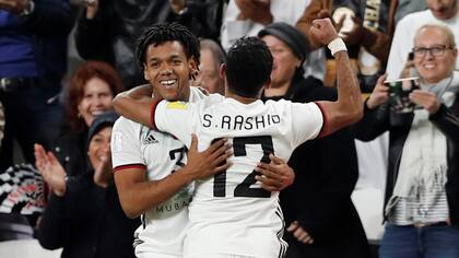 Romarinho le dio el triunfo a los locales