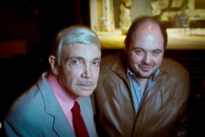 "Romay me decía que era mejor tener varias salas para que un éxito pague otros fracasos", dice Carlos Rottemberg del zar de la TV argentina