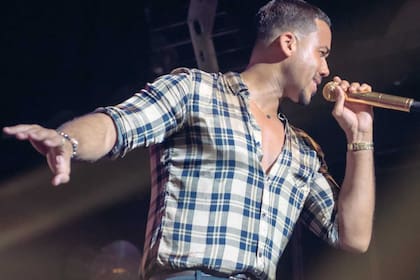 Romeo Santos tiene en la Argentina un público muy fiel