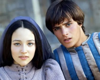 Romeo y Julieta, de 1968, fue nominada a los Oscar en las categorías de mejor película y director