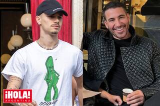 Dos separaciones que sorprendieron: una tras dos años de amor y la otra después de tan sólo siete meses