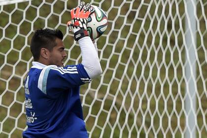 Romero analizó el debut de Brasil