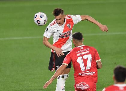 Romero arrancó con todo, pero se quedó sin energía demasiado pronto