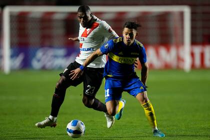 Romero hizo un gran esfuerzo y fue reconocido por Battaglia