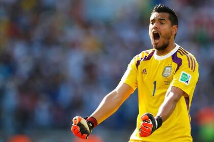 Romero, la figura